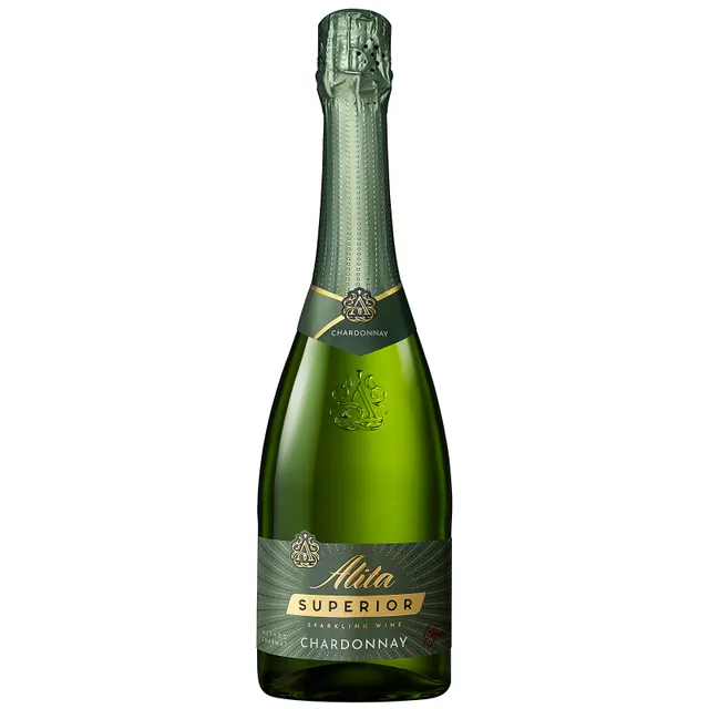 Put. vynas ALITA Superior Chardonnay, 0,75l 11%