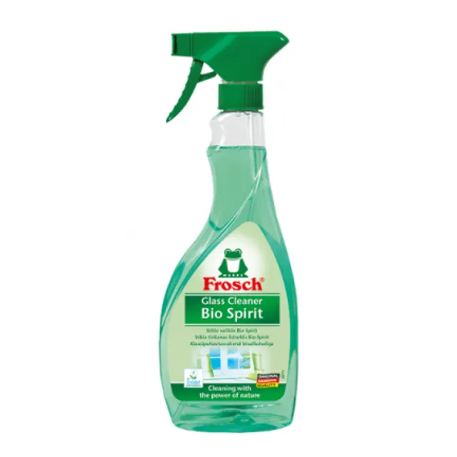 FROSCH spiritinis langų valiklis (purkštuvas), 500ml