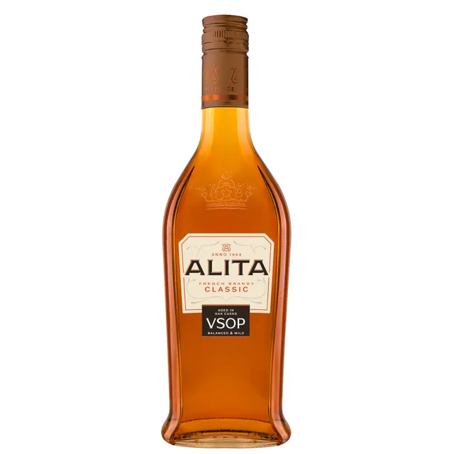 Brendis ALITA BRANDY CLASSIC V.S.O.P. (38%), 700 ml