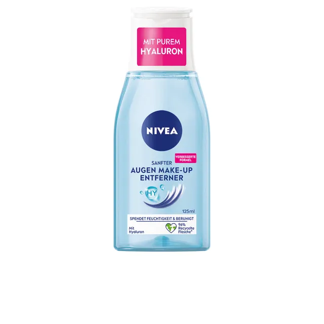 NIVEA losjonas švelnus akių makiažui valyti, 151 g