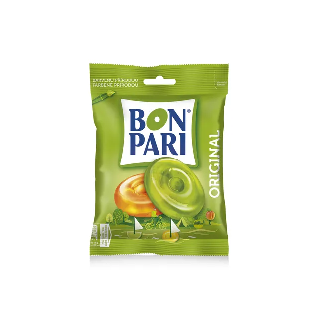 Karamelė orginali BON PARI, 90 g