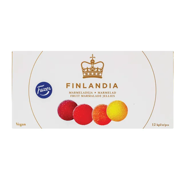 FAZER JELLIES saldainiai 260g