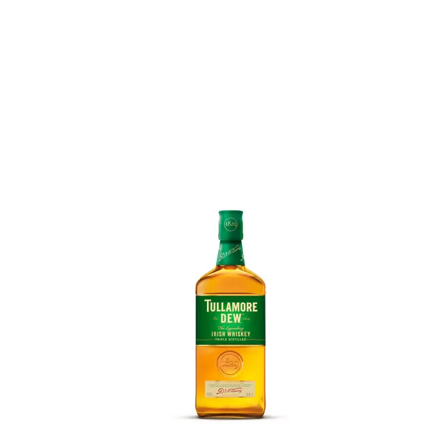 Viskis TULLAMORE DEW 40%, 500 ml