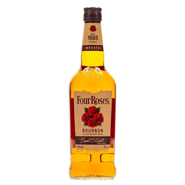 Amerikietiškas viskis FOUR ROSES (40%), 700 ml