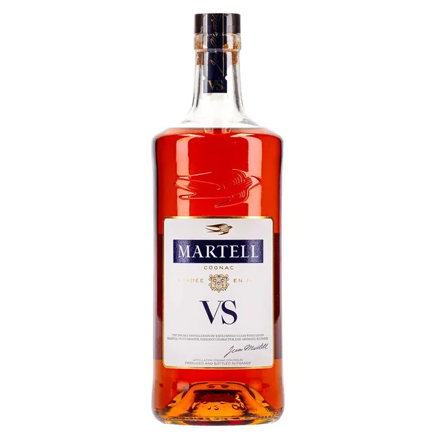 Konjakas MARTELL V.S. (40%), 700 ml