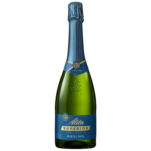 Put. vynas ALITA Superior Riesling, 0,75l 11%