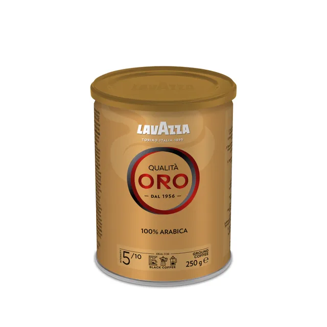 Malta kava LAVAZZA QUALITA ORO, 250 g