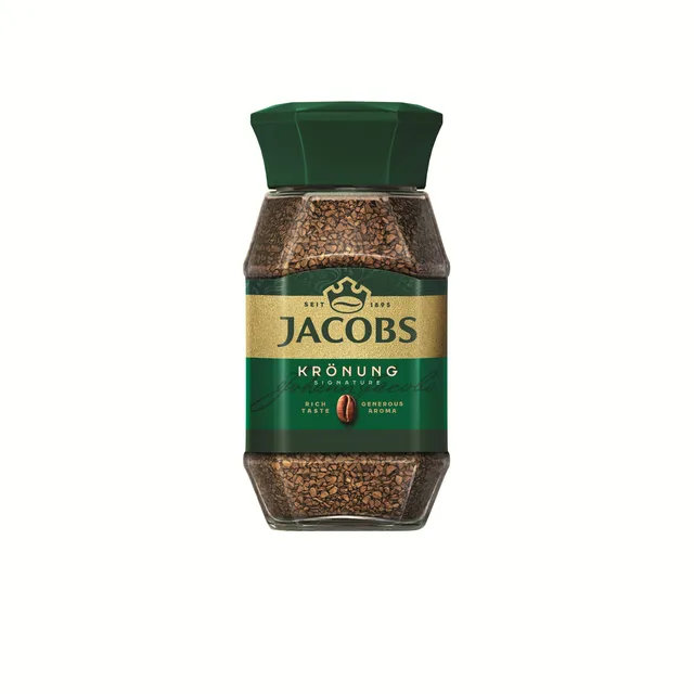 Tirpioji kava JACOBS KRONUNG, 200 g