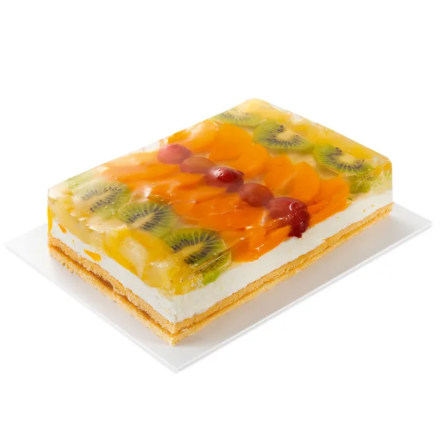 Jogurtinis vaisinis pyragas