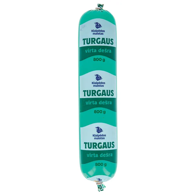 Virta dešra antra rūšis TURGAUS, 800 g