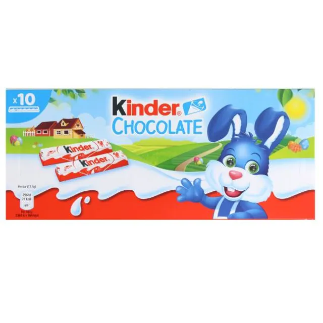 KINDER šokoladas T12, 150g