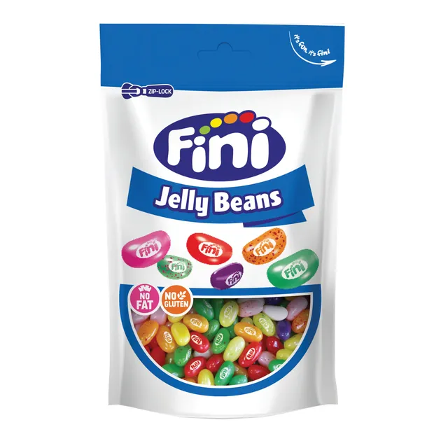 Žėlė pupos saldainiai FINI, 180 g