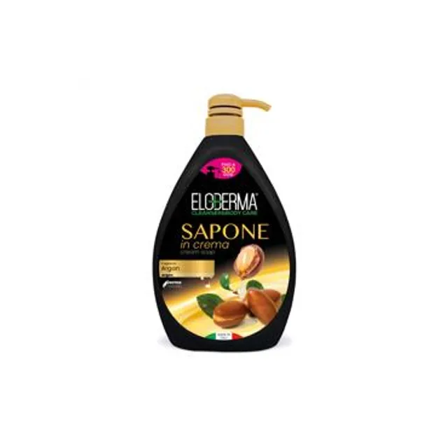 Skystas muilas su argano aliejumi DERMOMED, 1 l