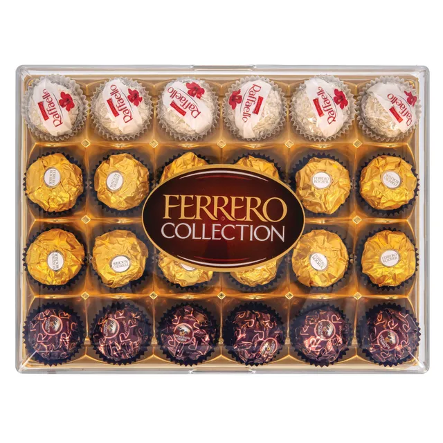 Saldainiai FERRERO COLLECTION, 269 g