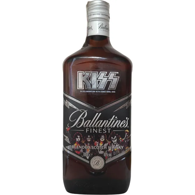 Viskis BALLANTINES SCOTCH 40%, 1 l