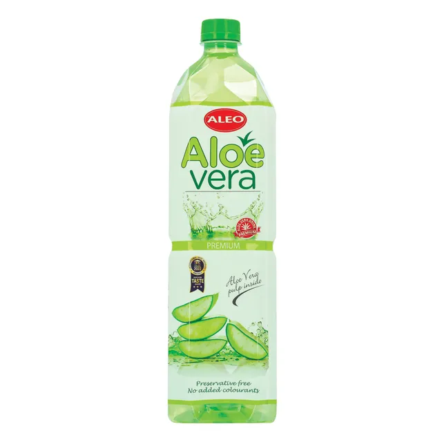 Alavijų gėrimas ALOE PREMIUM, 1,5 l