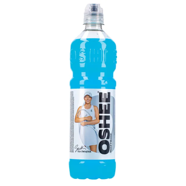 Izotoninis gėrimas OSHEE MULTIFRUIT, 750 ml