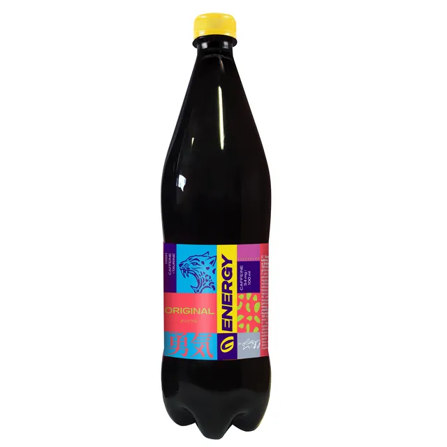 Energinis gėrimas SELITA ENERGY, 1 l