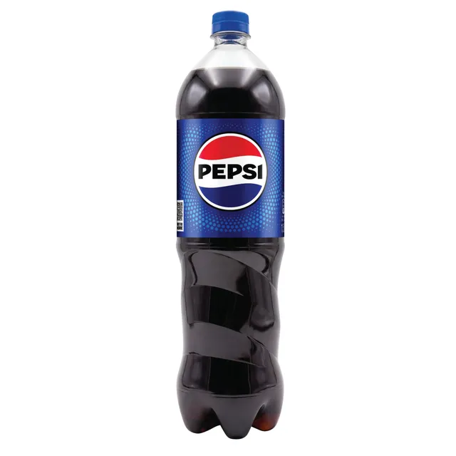 Gazuotas gėrimas PEPSI, 1,5 l