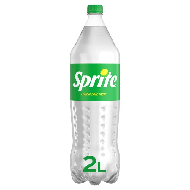 Gazuotas gėrimas SPRITE, 2 l