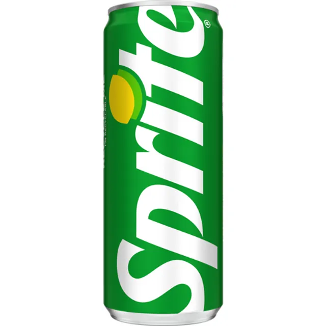 Gazuotas gėrimas SPRITE, 330 ml