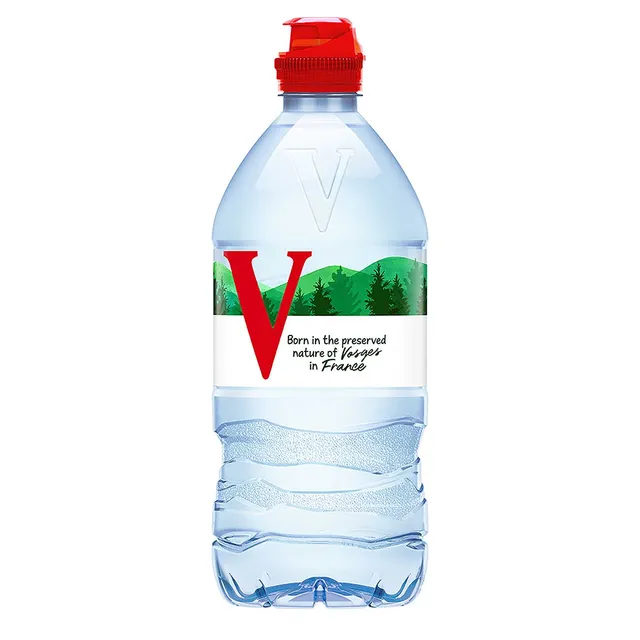 Negazuotas mineralinis vanduo VITTEL, 750 ml