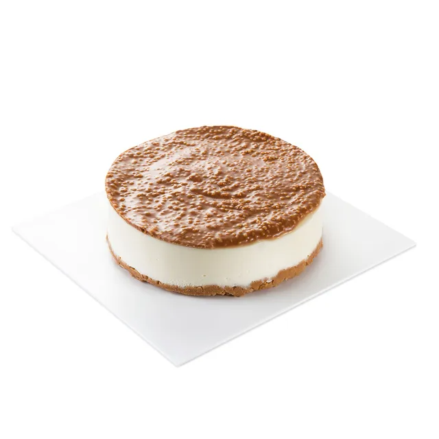 Tortas KARAMELINIO SŪRIO SAPNAS 16 cm