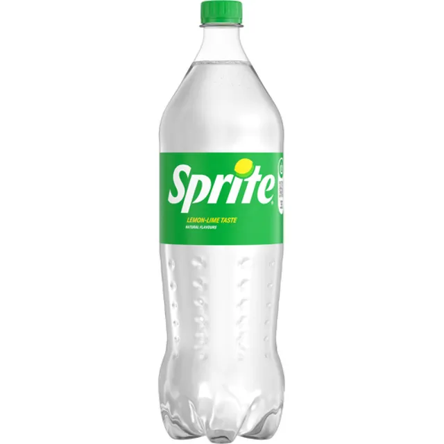 Gazuotas gėrimas SPRITE, 1.5 l