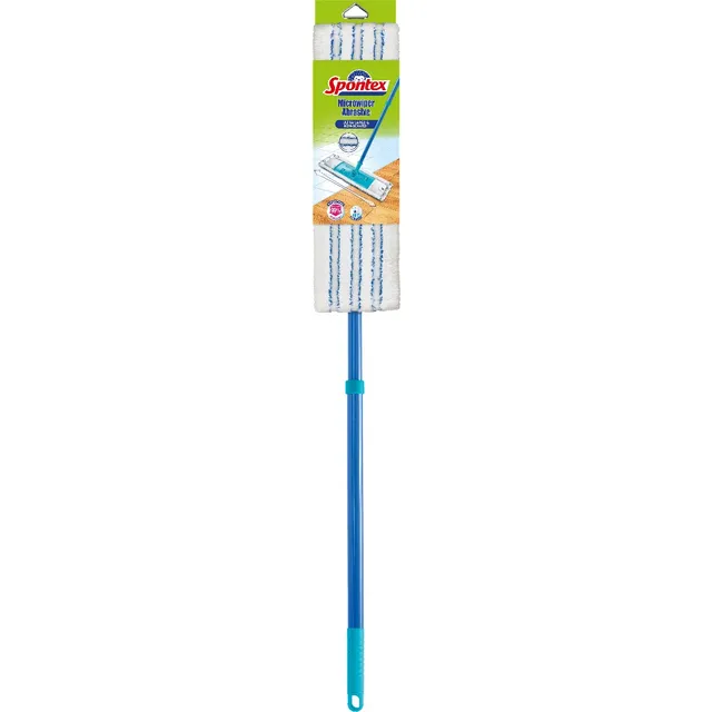 Mikropluošto šepetys SPONTEX Microwiper Abrasive