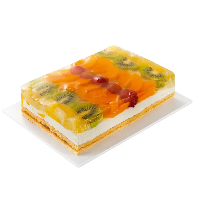 Jogurtinis vaisinis pyragas