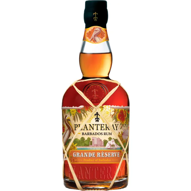 Romas PLANTATION BARBADOS GRANDE RES. 40%, 700 ml