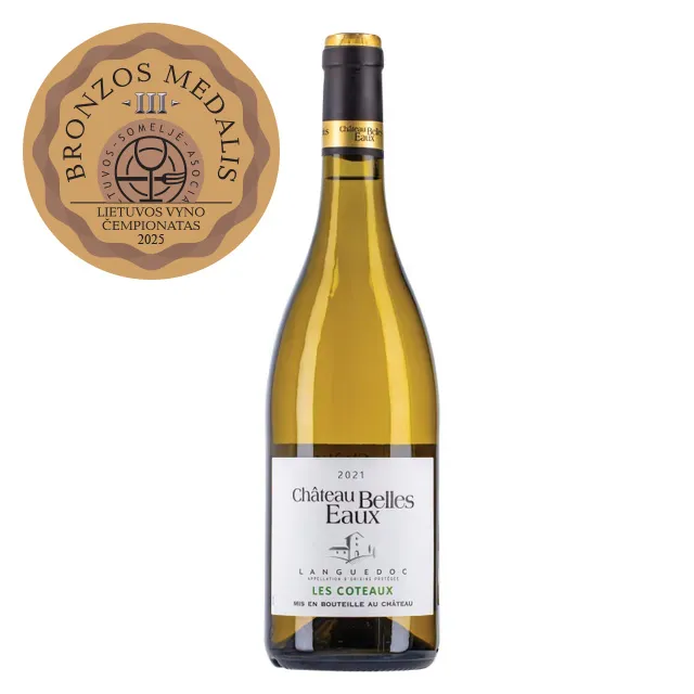 Putojantis vynas MARQUIS DE GOULAINE CREMANT DE LOIRE BRUT 12%, 750 ml