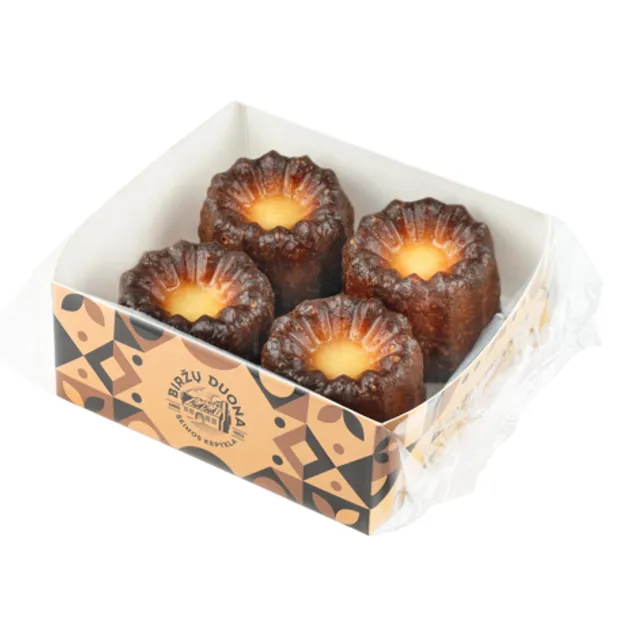 Prancūziškas skanėstas KANELĖS (supakuota)