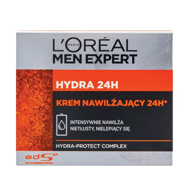 LOREAL MEN EXPERT HYDRA ENERG. BASIC 50ml kremas