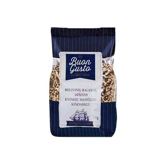 Bolivinių balandų mišinys BUON GUSTO, 350 g