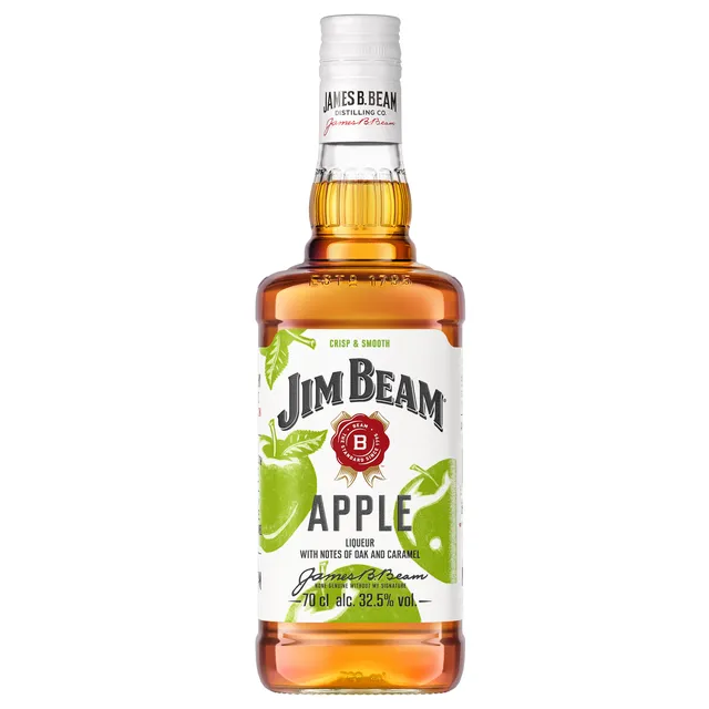 Likeris JIM BEAM APPLE (35%), 700 ml