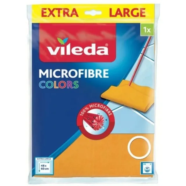 Mikropluošto grindų šluostė VILEDA, 1 vnt.