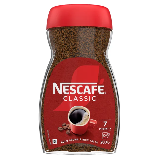 Tirpioji kava NESCAFÉ CLASSIC, 200 g