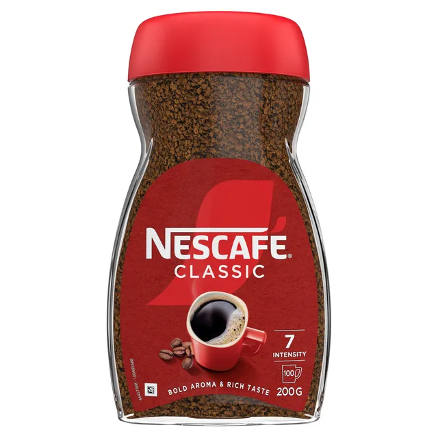 Tirpioji kava NESCAFÉ CLASSIC, 200 g