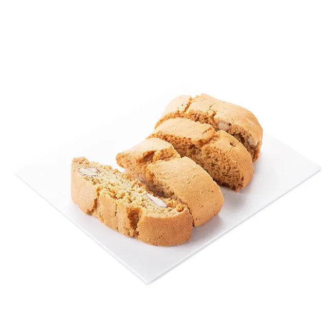 Sausainiai CANTUCCI su migdolais