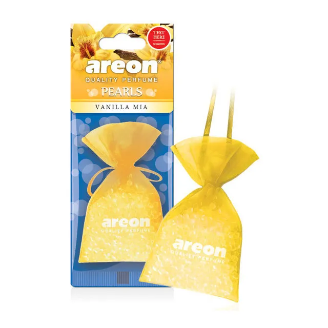 Auto oro gaiviklis AREON Vanilla Mia