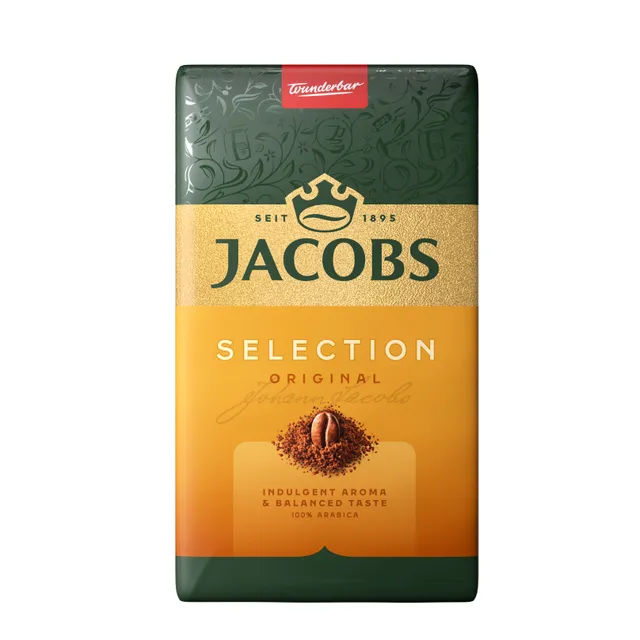 Malta kava JACOBS SELECTION, 500 g