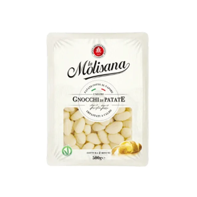 Bulviniai virtiniai LA MOLISANA, 500 g