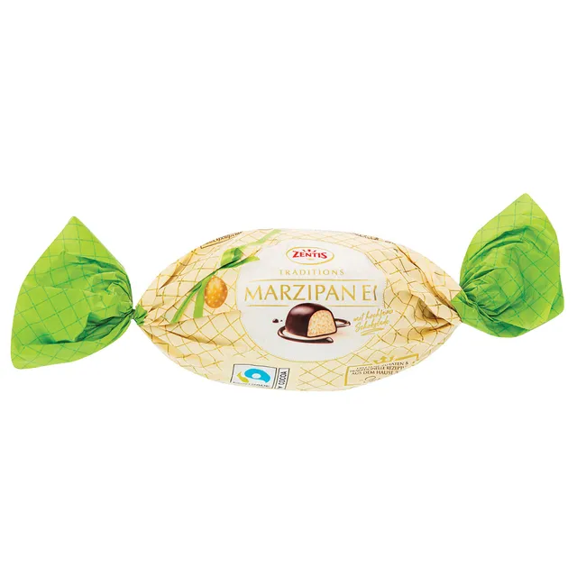 Marcipaninis kiaušinis ZENTIS, 100 g