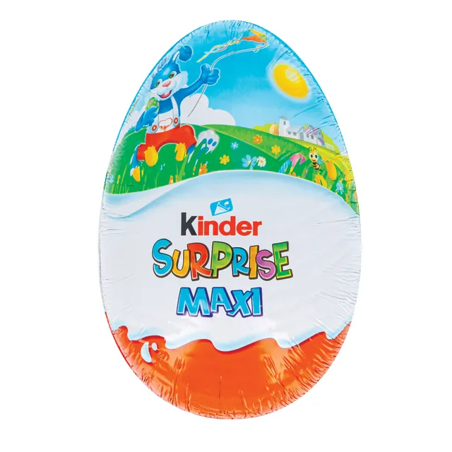 KINDER SURPRISE MAXI, 220g