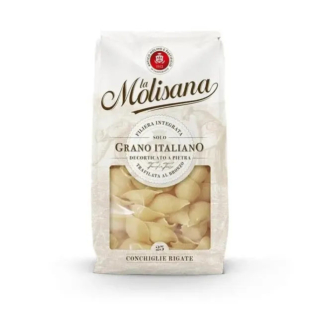 Makaronai LA MOLISANA(kriauklelės), 500 g