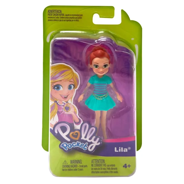 POLLY POCKET Lėlytė