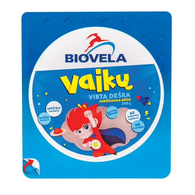 Virta dešra "Vaikų" 250g