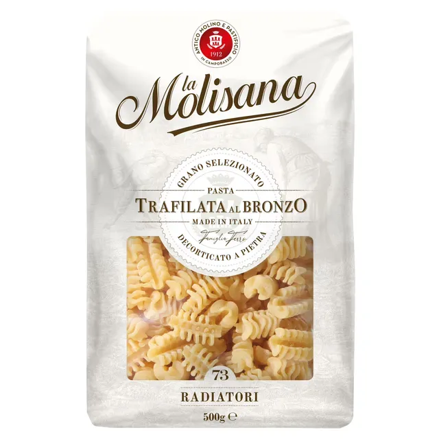 Makaronai RADIATORI LA MOLISANA, 500 g