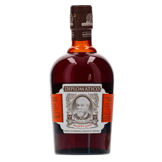 Brandintas romas DIPLOMATICO MANTUANO (40%), 0,7 l